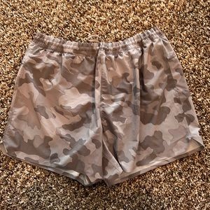 All in motion very light shorts